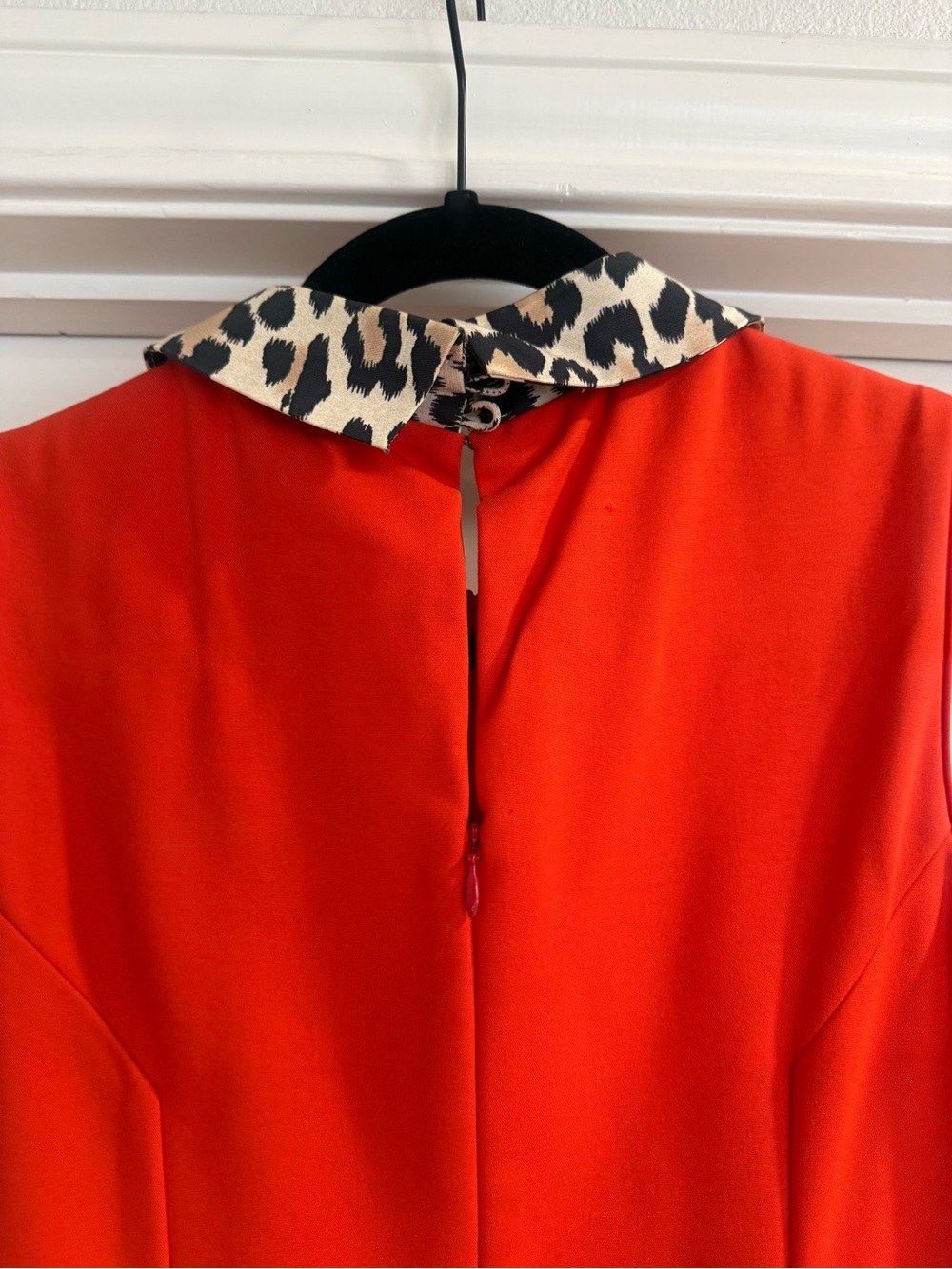 Kate Spade Red Rissa Dress - Picture 8 of 8